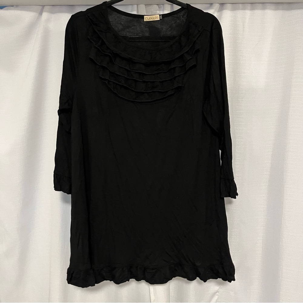 NUGGLES | Plus Size Taylor Top